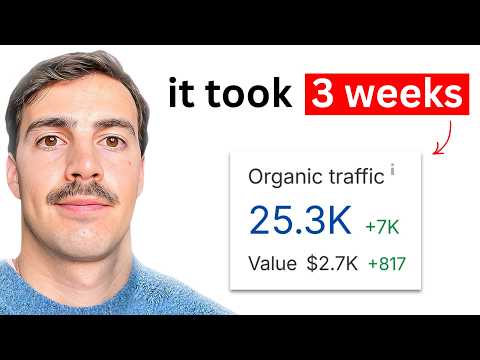 How to Rank a SaaS 1 on Google and ChatGPT (full SaaS SEO c…
