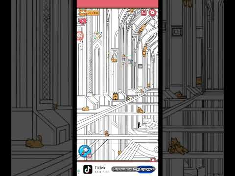 猫ちゃんを探せ(レベル2090ステージ2090)攻略 サムネイル