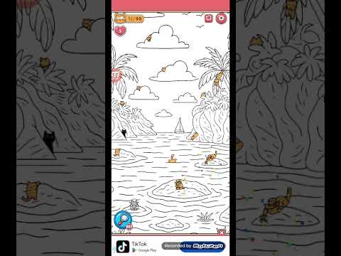 猫ちゃんを探せ(レベル2169ステージ2169)攻略 サムネイル