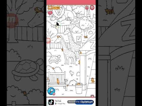 猫ちゃんを探せ(レベル2484ステージ2484)攻略 サムネイル