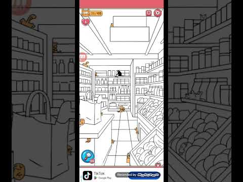 猫ちゃんを探せ(レベル2880ステージ2880)攻略 サムネイル