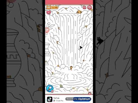 [概要欄も見てね]猫ちゃんを探せ(レベル2977ステージ2977)攻略 サムネイル