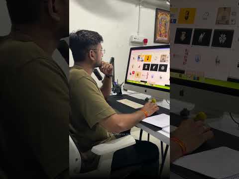 Dubai Client Logo Design Process | Logo Design Client Quest… サムネイル