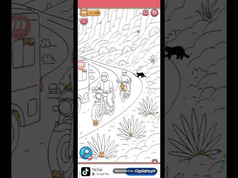 猫ちゃんを探せ(レベル2472ステージ2472)攻略 サムネイル
