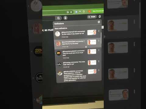 Check out my latest video サムネイル