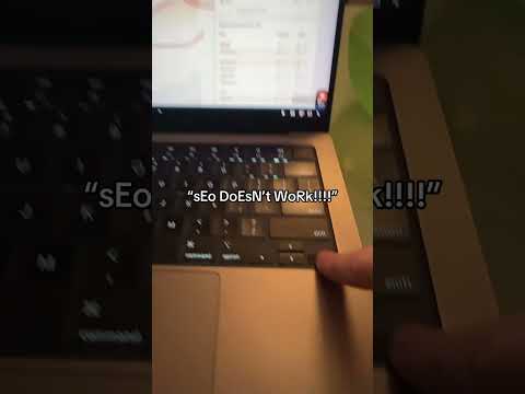 But but SEO doesn’t work anymore サムネイル
