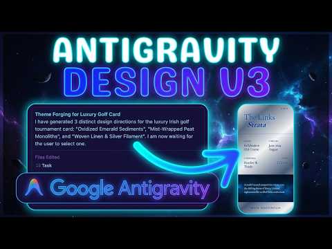 This Google AntiGravity Skill Just Changed EVERYTHING