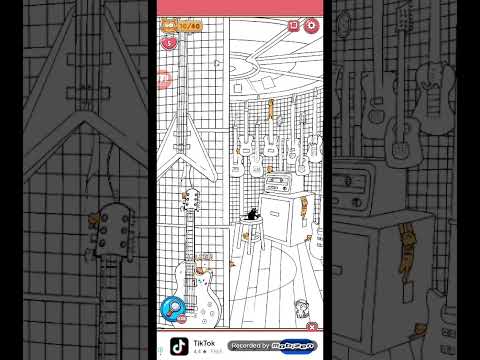 猫ちゃんを探せ(レベル2140ステージ2140)攻略