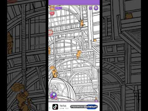 猫ちゃんを探せ(レベル2193ステージ2193)攻略 サムネイル