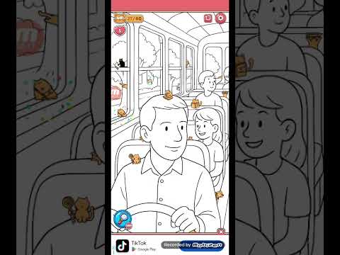 猫ちゃんを探せ(レベル2466ステージ2466)攻略 サムネイル