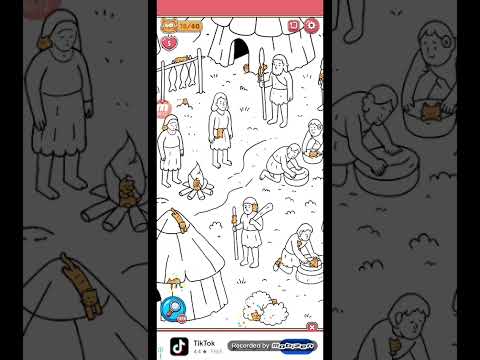 猫ちゃんを探せ(レベル2771ステージ2771)攻略 サムネイル