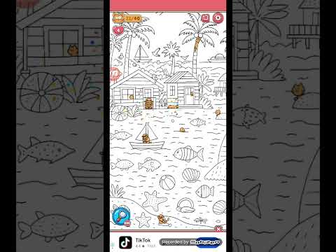 猫ちゃんを探せ(レベル2172ステージ2172)攻略 サムネイル