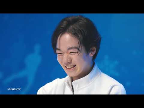 ノジマTVCM「 鍵山選手 歳末セール編」 30秒 サムネイル