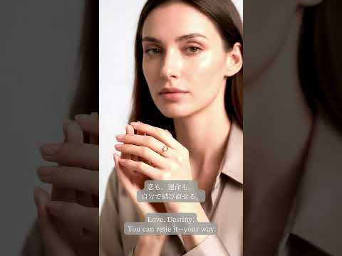 Heart Knot Series｜愛を結ぶハートノットシリーズ サムネイル