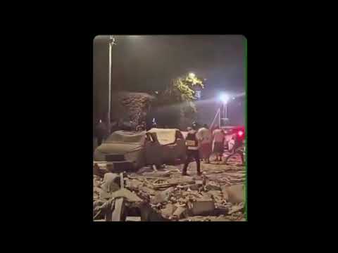 【中堅投資家】イラン・イスラエル速報「壊滅的な町」 サムネイル