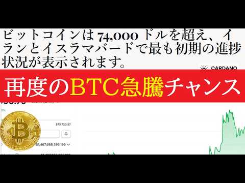 【中堅投資家】BTCはリスク資産かそれとも一時しのぎか？（翻訳要約） サムネイル