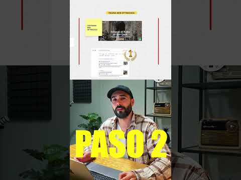 🎁 Comenta "DIRECTO" y te invito GRATIS. SEO Local: Posicion…