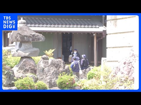 栃木・上三川町の強盗殺人　少年の一部「事件当日まで普通のバイトだと…」 栃木県警｜TBS NEWS DIG