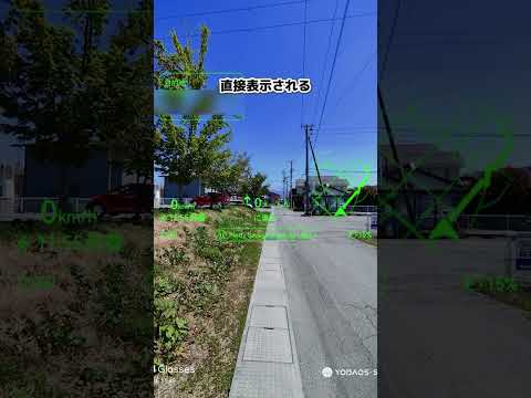 @rokid_japanPR Rokid スマートAIグラス Makuake ARグラス サムネイル