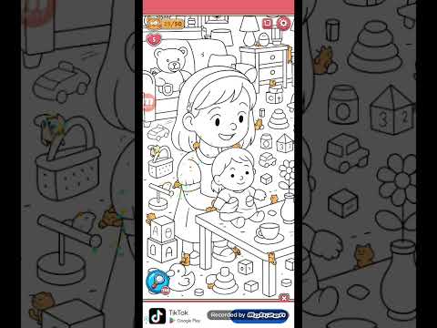 [説明文も見てね]猫ちゃんを探せ(伝説の300)攻略レベルステージ サムネイル