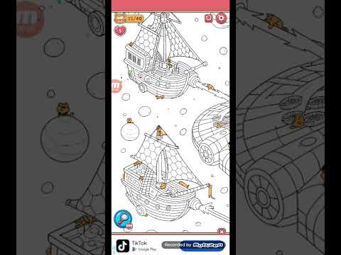 猫ちゃんを探せ(レベル2402ステージ2402)攻略 サムネイル