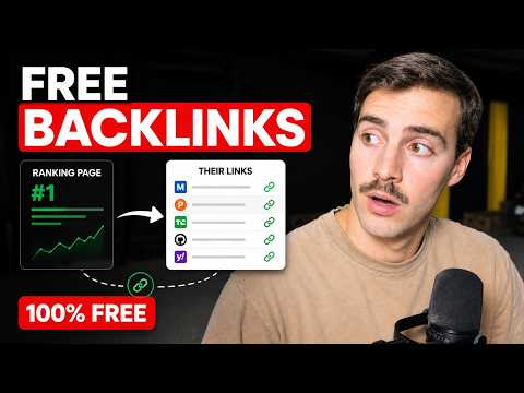 How to Build Backlinks to Rank 1 on Google (new strategy) サムネイル