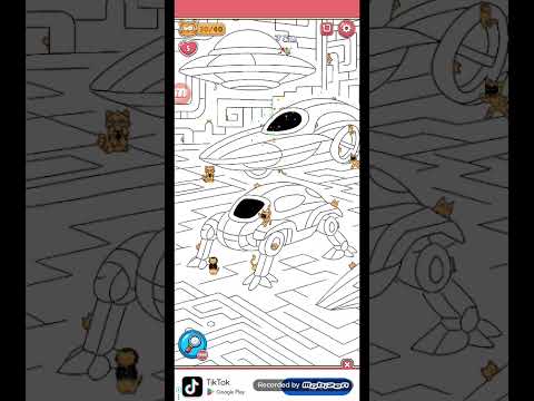 猫ちゃんを探せ(レベル2816ステージ2816)攻略 サムネイル