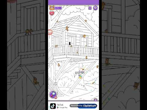 [概要欄も見てね]猫ちゃんを探せ(レベル2968ステージ2968)攻略 サムネイル