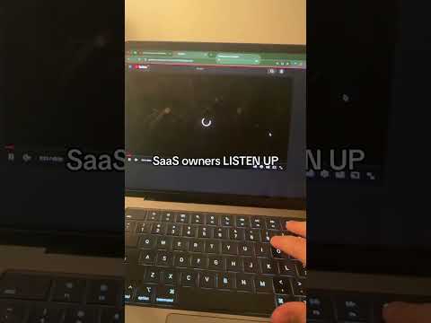 How to do SEO for SaaS サムネイル