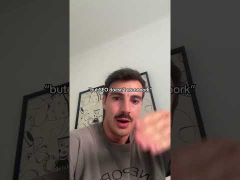 SEO still works and it’s just way faster using AI