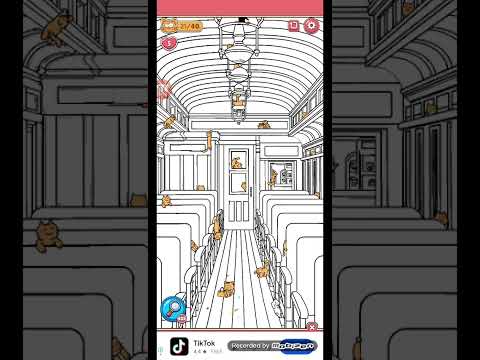 猫ちゃんを探せ(レベル2066ステージ2066)攻略