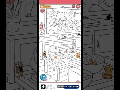 猫ちゃんを探せ(レベル2531ステージ2531)攻略 サムネイル
