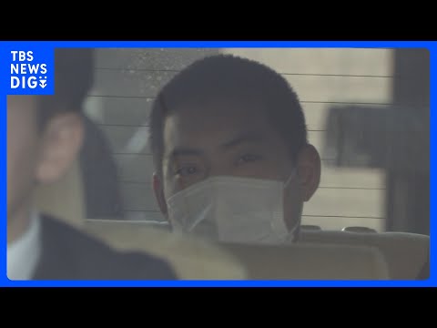 殺人罪などに問われた渥美遼馬被告が初公判で無罪主張　2023年に交際相手の女性を殺害・遺体を山梨県内の山林に遺棄した罪… サムネイル