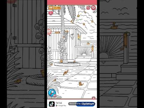 猫ちゃんを探せ(レベル2170ステージ2170)攻略