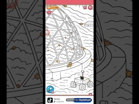 [説明文も見てね]猫ちゃんを探せ(伝説の263)攻略レベルステージ サムネイル