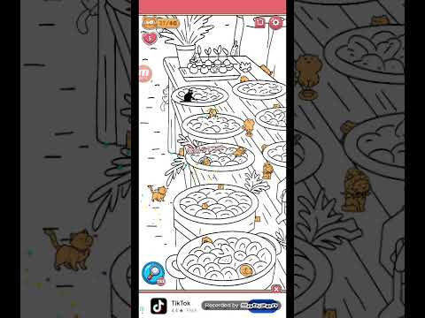 [説明文も見てね]猫ちゃんを探せ(伝説の376)攻略レベルステージ サムネイル