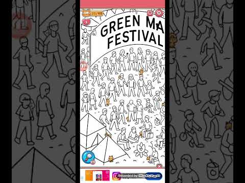 猫ちゃんを探せ(レベル1980ステージ1980)攻略