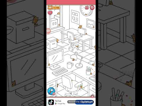 [概要欄も見てね]猫ちゃんを探せ(レベル2950ステージ2950)攻略 サムネイル