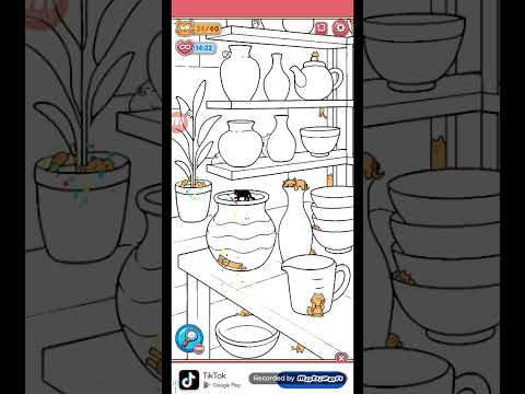 猫ちゃんを探せ(レベル2434ステージ2434)攻略 サムネイル