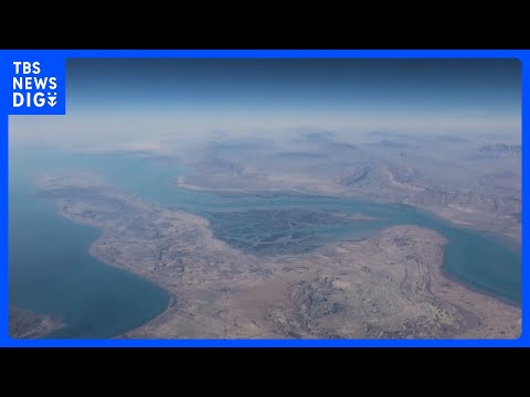 【速報】ホルムズ海峡を商船三井のLNG船が通過　日本関係の船舶では初めて｜TBS NEWS DIG サムネイル