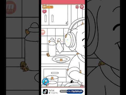 【概要欄も見てね】猫ちゃんを探せ(レベル2907ステージ2907)攻略 サムネイル