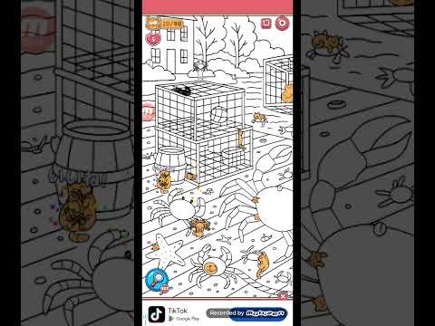 猫ちゃんを探せ(レベル2256ステージ2256)攻略 サムネイル