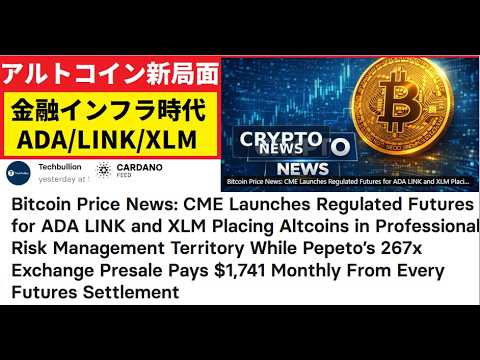 【中堅投資家】ADAに期待の新展開「金融インフラの時代到来」翻訳要約 サムネイル