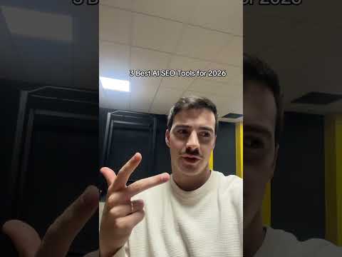 3 Best AI SEO Tools for 2026 サムネイル