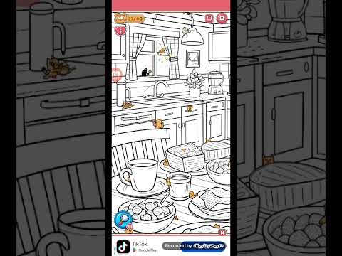 [概要欄も見てね]猫ちゃんを探せ(レベル3000ステージ3000)攻略 サムネイル