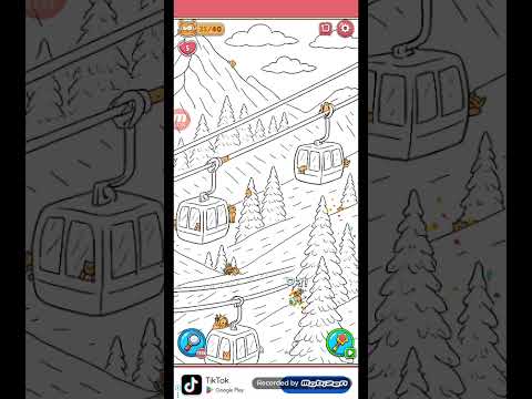 猫ちゃんを探せ(レベル2534ステージ2534)攻略 サムネイル