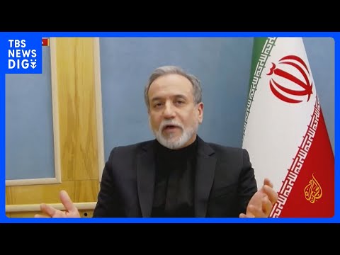 【速報】イラン外相 停戦の残り期間は「ホルムズ海峡の商船の通航は完全開放」 一方で革命防衛隊の許可のうえ指定ルートでの…