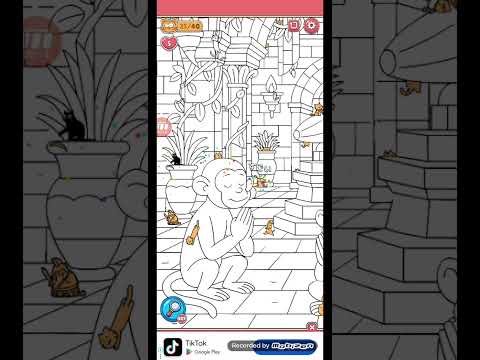 猫ちゃんを探せ(レベル2266ステージ2266)攻略