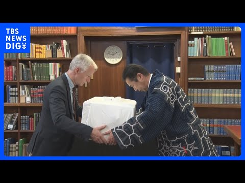 ロンドン自然史博物館がアイヌ民族の遺骨を返還　海外からの返還はあわせて15体に｜TBS NEWS DIG