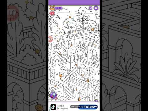 猫ちゃんを探せ(レベル2263ステージ2263)攻略 サムネイル